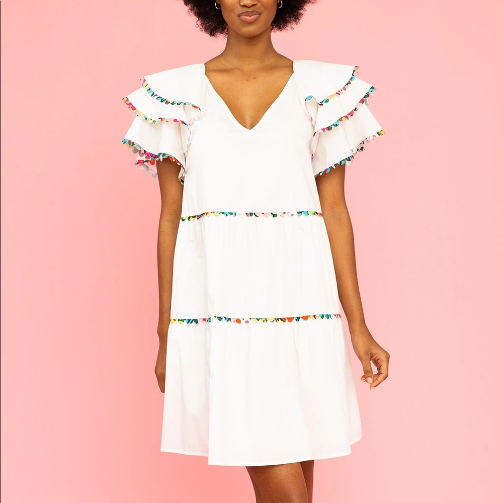 Crosby by Mollie Burch Lydia Dress Medium